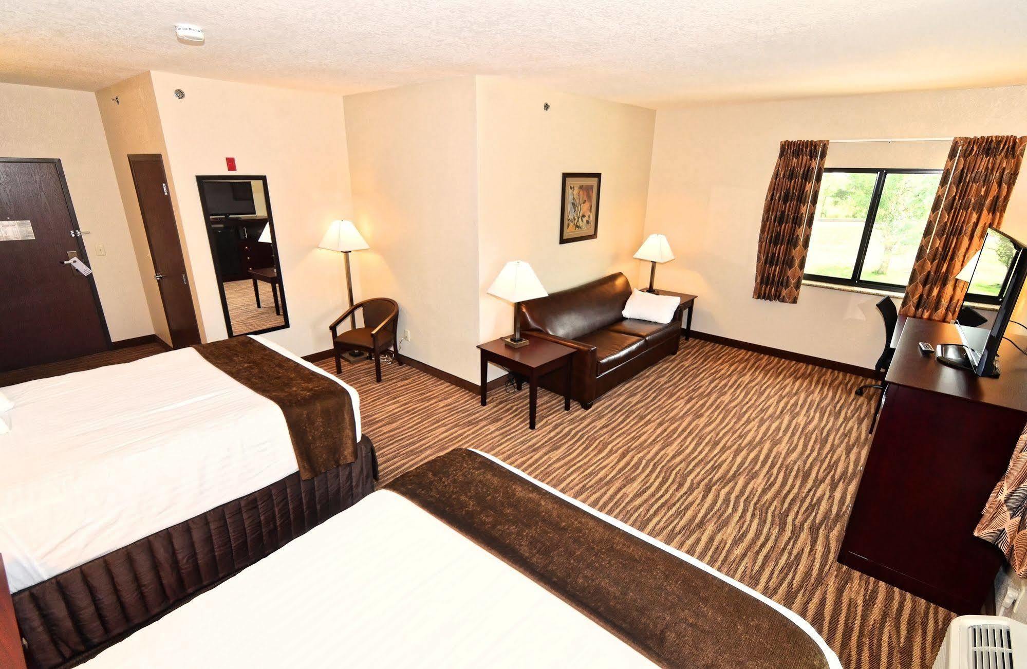 Cobblestone Inn & Suites - Clarion Exterior foto